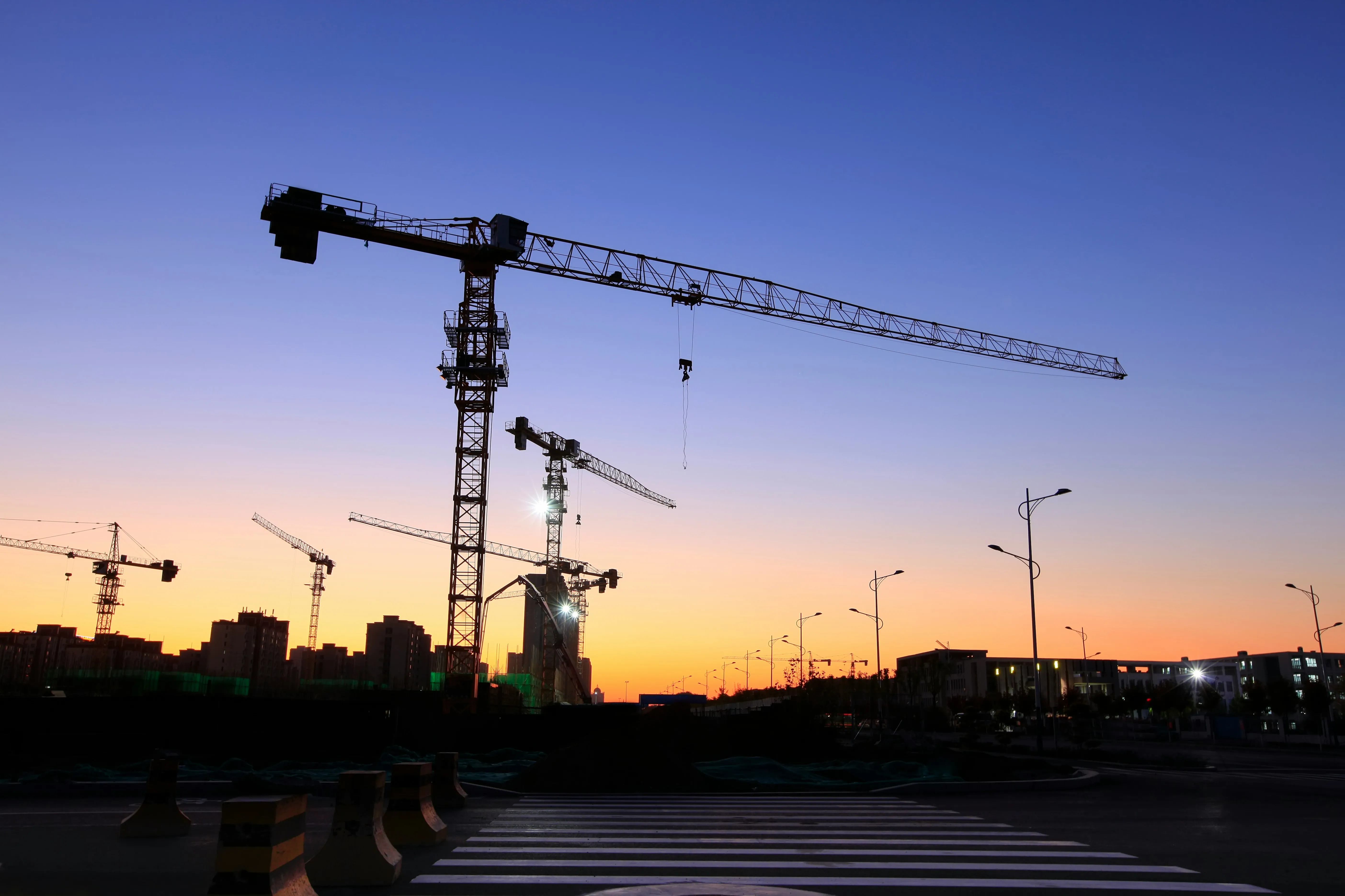 Construction Sector Expertise in Abu Dhabi