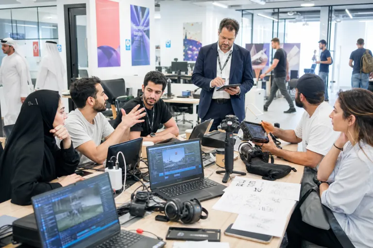 Abu Dhabi Creative Industries Market Investment Map 2026: Bold Plays in Film, Gaming, and Creator Content
