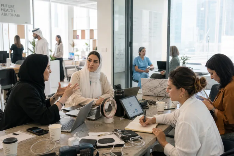 Femtech and Women’s Health in Abu Dhabi: The Underserved Demand and a Clear 2026 Investment Case