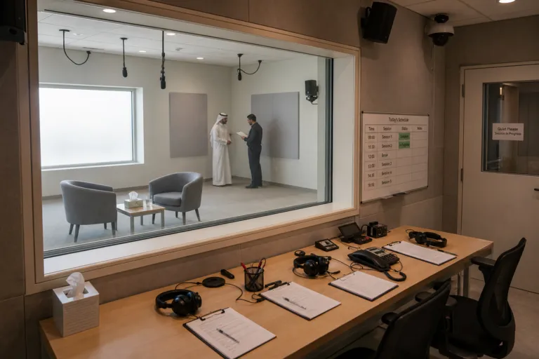 AI-moderated Interviews in the UAE: A Clear, Practical Fit for Abu Dhabi Qualitative Studies