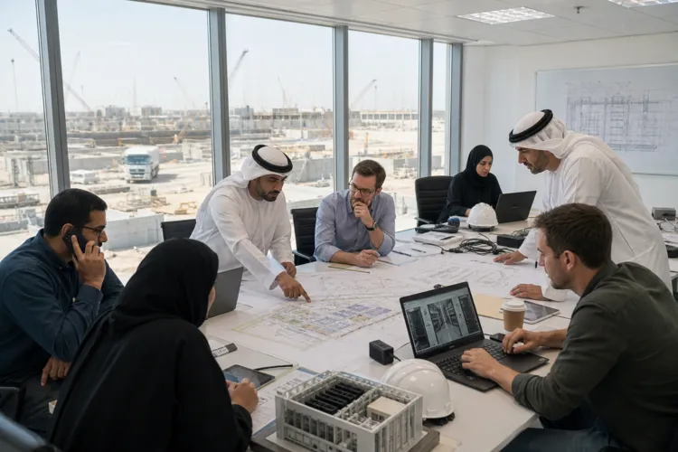 حرم Stargate UAE للذكاء الاصطناعي: تحوّل جريء في قوة الحوسبة السحابية وخيارات الطاقة وضغط المواهب