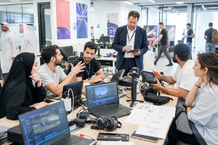 Abu Dhabi Creative Industries Market Investment Map 2026: Bold Plays in Film, Gaming, and Creator Content