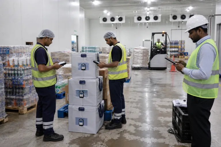 Abu Dhabi Cold Chain Logistics: A High-stakes 2026 Demand Outlook Driven by F&B and Pharma