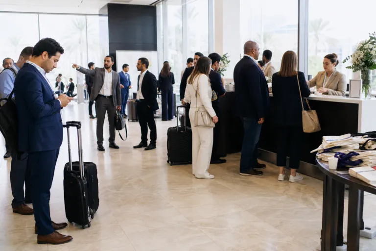 Abu Dhabi MICE Tourism Is Surging: How Business Events Are Lifting Hotel Revenue
