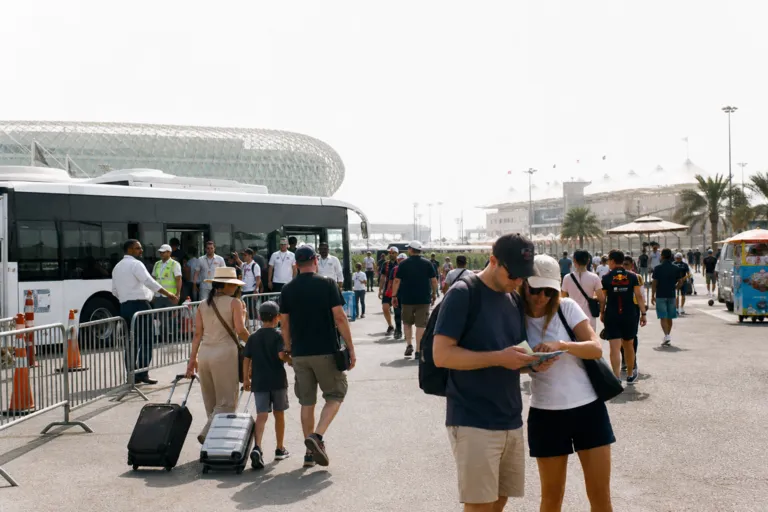 Abu Dhabi Sports Tourism: How F1, Golf, and Football Spark Visitor Growth