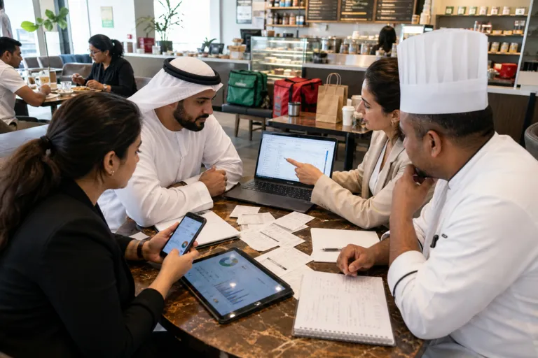 Abu Dhabi Food and Beverage Market 2026: Bold Trends, Real Shifts, and Revenue-smart Plays
