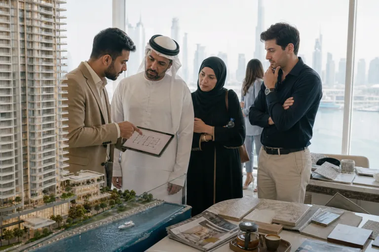 Abu Dhabi Branded Residences Market: The Luxury-led Shift That Will Redefine HNWI Demand in 2026