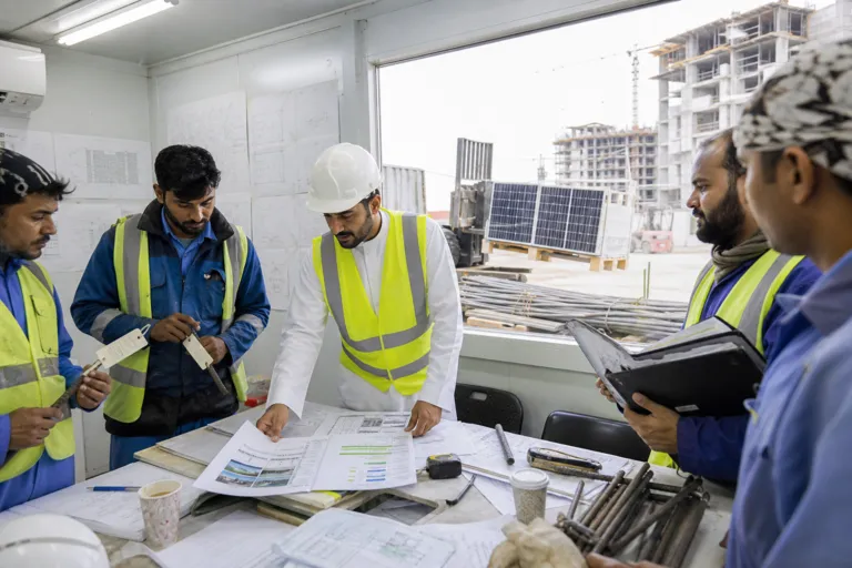 Abu Dhabi Green Building Market: Estidama Momentum, Net-zero Pressure, and Rising Material Demand