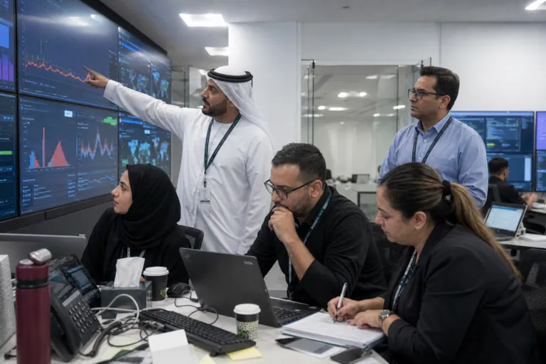 Abu Dhabi Cybersecurity Market 2026: Rising Threats, Urgent Spending, and Real Investment Shifts