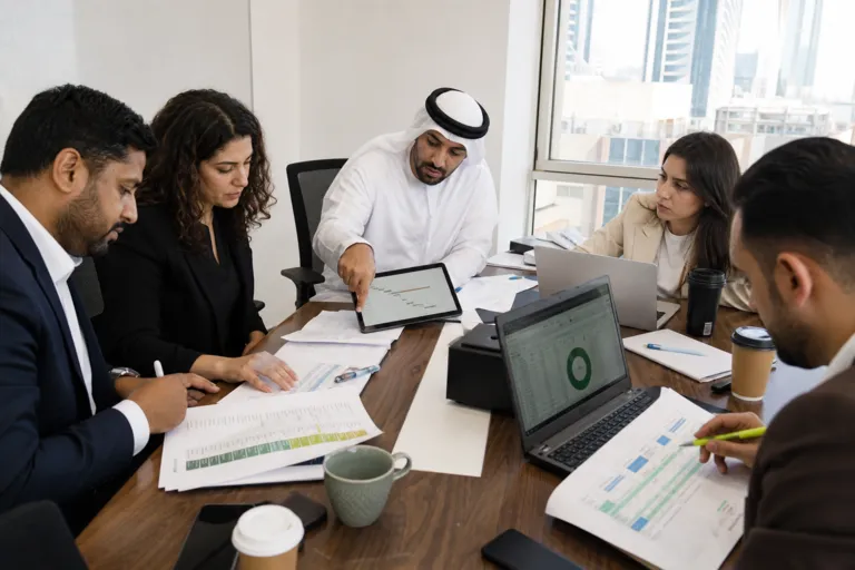 ESG Reporting UAE Companies in 2026: A Practical, Stress-free Compliance Guide