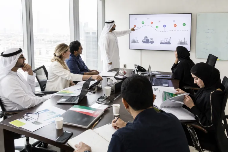 Decoding the We the UAE 2031 Vision: Confident Paths for Sector Strategy and Market Entry