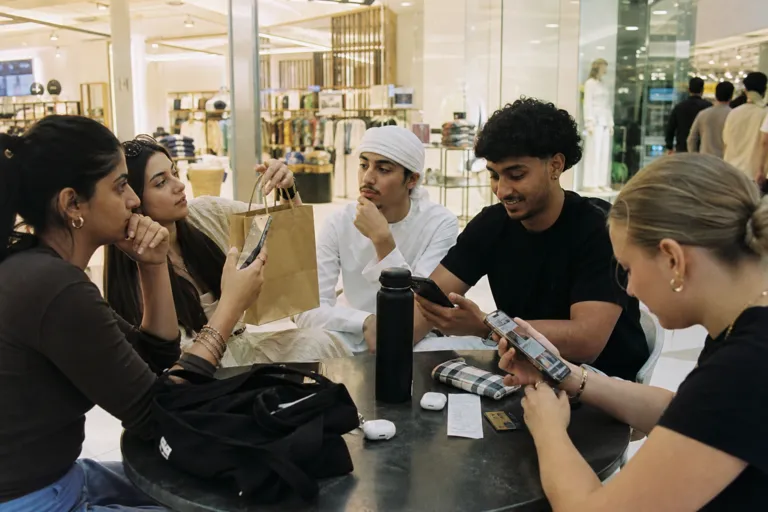 Abu Dhabi Gen Z Consumer Behavior in 2026: How They Shop, Watch, and Choose Brands