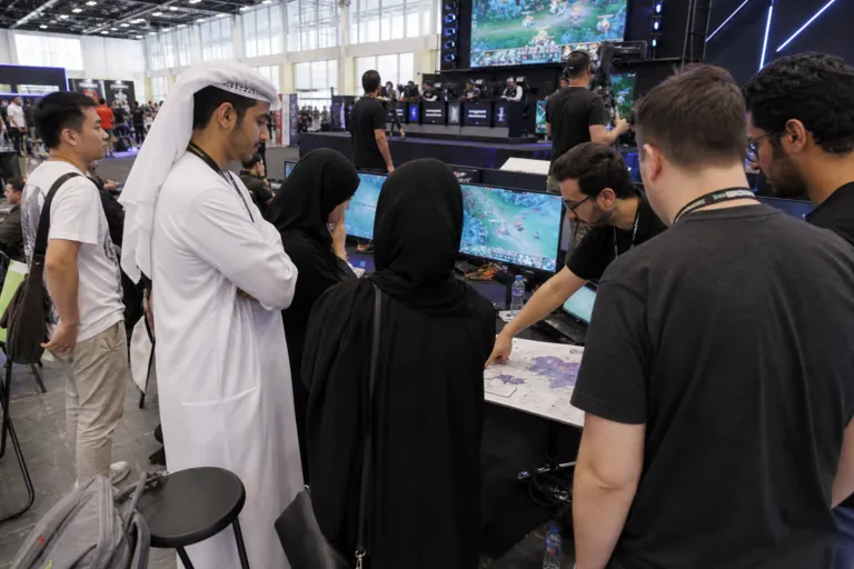 Abu Dhabi Gaming and Esports Market: AD Gaming Strategy and Investment Map With Regional Signals