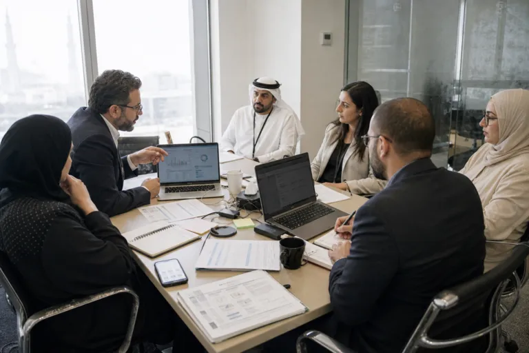 Abu Dhabi B2B SaaS Market 2026: Clear Signals, Buyer Shifts, and a Fast-moving Vendor Landscape