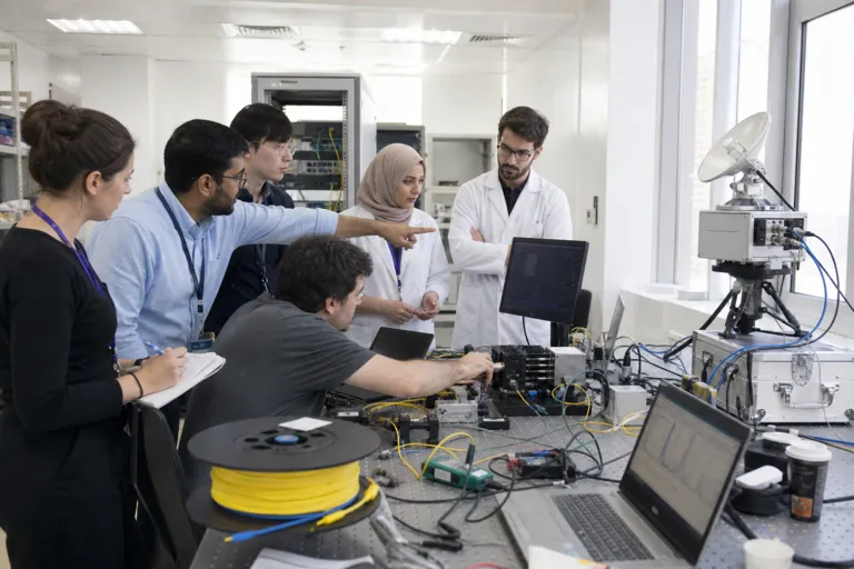 Inside the UAE Quantum Computing Strategy: TII Research, Sovereign Security, and Real Industry Use Cases
