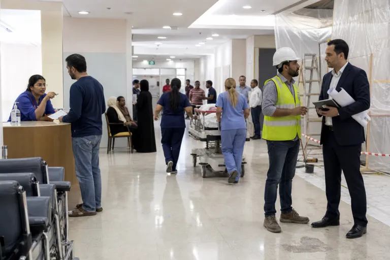Abu Dhabi Private Hospitals Market: Urgent Capacity Gaps and 2026 Investment Hotspots