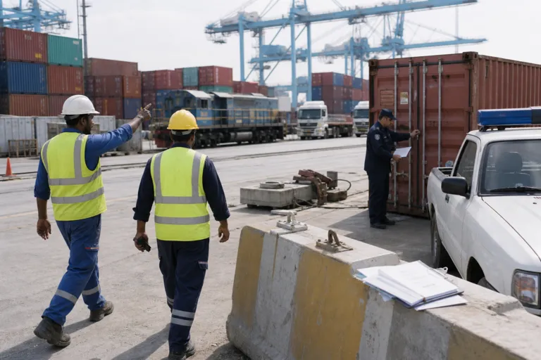 Abu Dhabi Maritime Industry in 2026: AD Ports Momentum, Khalifa Port Scale, and Corridor Moves That Matter