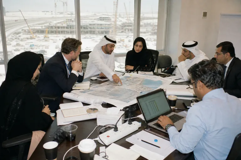Abu Dhabi PPP Projects 2026: The Bidder Opportunity Map for Transport and Infrastructure