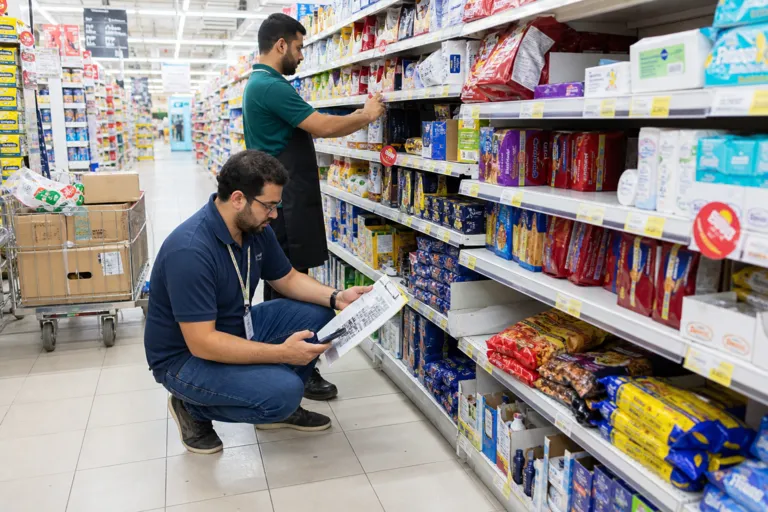 Retail Shelf Audits in the UAE: Clearer Distribution, Tighter Compliance, Bigger Share of Shelf