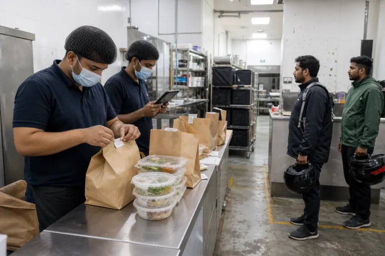 Cloud Kitchens in Abu Dhabi: The Real Delivery Economics, Operator Map, and 2026 Demand Drivers for the Abu Dhabi Cloud Kitchen Market