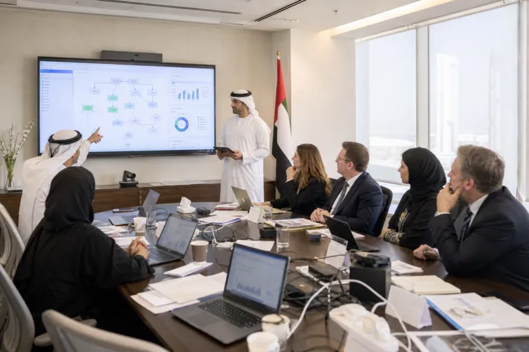 UAE AI Economic Target 2031: A High-stakes Growth Playbook for Business