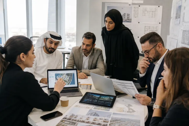 Abu Dhabi Proptech Market 2026: Investor Demand, Fast Platform Adoption, and the Next Real Estate Tech Opportunity