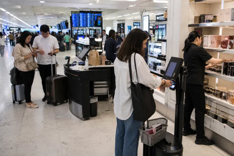 Airport Retail and Duty-free in Abu Dhabi: Passenger Growth and Concession Opportunity for 2026