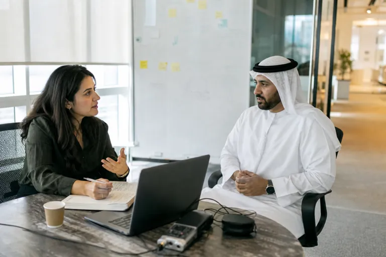 In-depth Interviews in the UAE: When Qualitative Depth Beats Large-sample Surveys