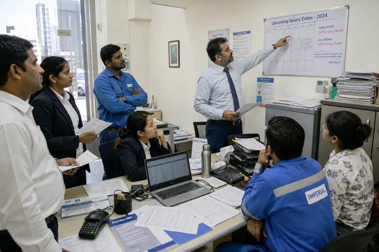 UAE Wage Protection System 2026: Urgent New Salary Deadlines and Employer Compliance Risks
