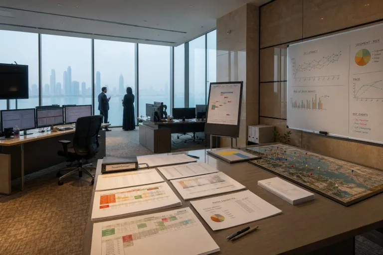 Luxury Hospitality in Abu Dhabi for 2026: Pipeline, Rates, and Elite Demand in the Abu Dhabi Luxury Hospitality Market