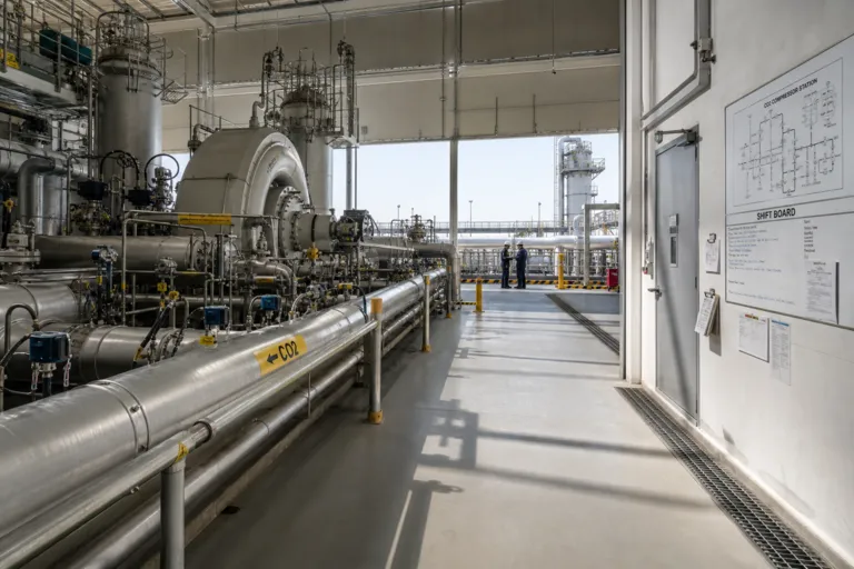 Abu Dhabi CCUS in 2026: A High-confidence Outlook for the Abu Dhabi Carbon Capture Market