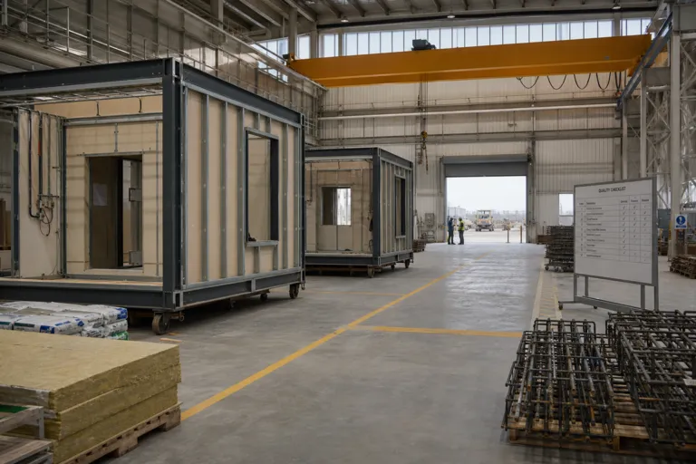 Modular and Offsite Construction in Abu Dhabi for 2026: Faster Delivery, Tighter Costs, and a Smarter Adoption Curve in the Abu Dhabi Modular Construction Market