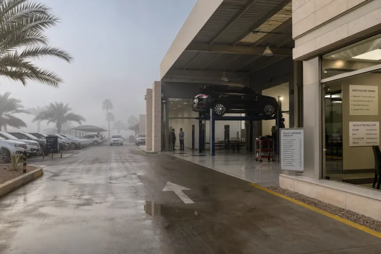 Used Cars in Abu Dhabi for 2027: Smarter Online Finds, Trusted CPO Deals, and Pricing Signals in the Abu Dhabi Used Car Market