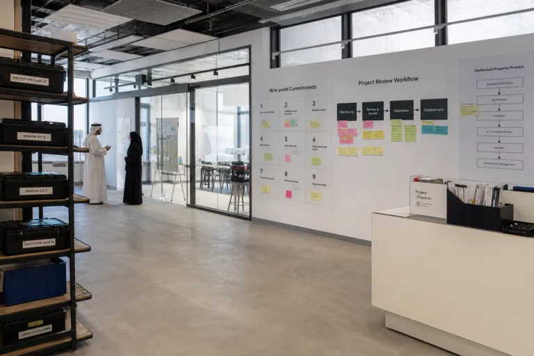 Abu Dhabi Environment Innovation Charter: Inspiring Nine Sustainability Commitments and a Clear Opening for Cleantech Suppliers