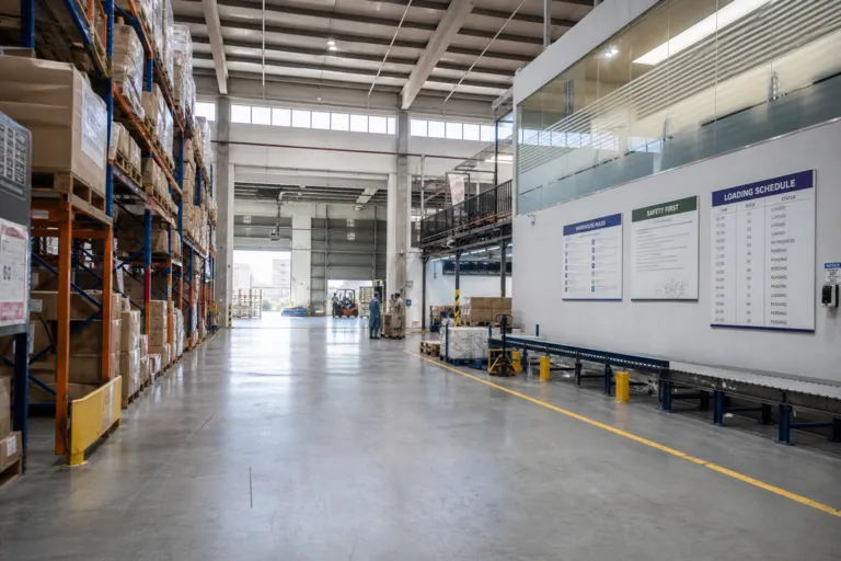 Abu Dhabi Third-party Logistics Market: Contract Logistics Demand, 3PL Players, and Outsourcing Shifts