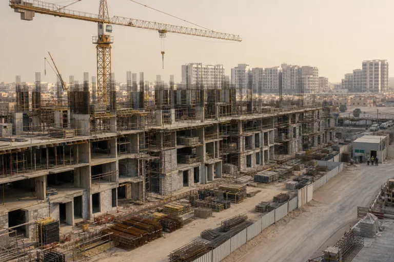 Affordable and Mid-market Housing in Abu Dhabi: Supply Gaps, Rental Pressures, and 2027 Developer Opportunity in the Abu Dhabi Affordable Housing Market
