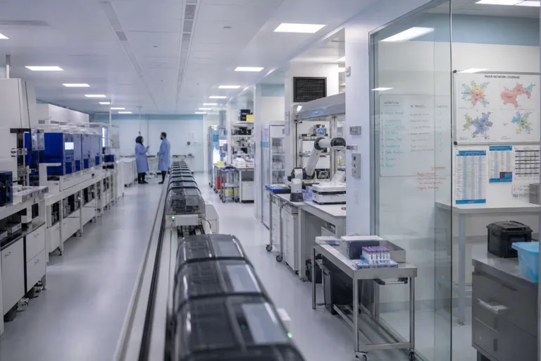 Diagnostic Laboratories in Abu Dhabi: Genomic Testing, Consolidation, and Payer Pressure Shaping 2027 in the Abu Dhabi Diagnostic Laboratories Market