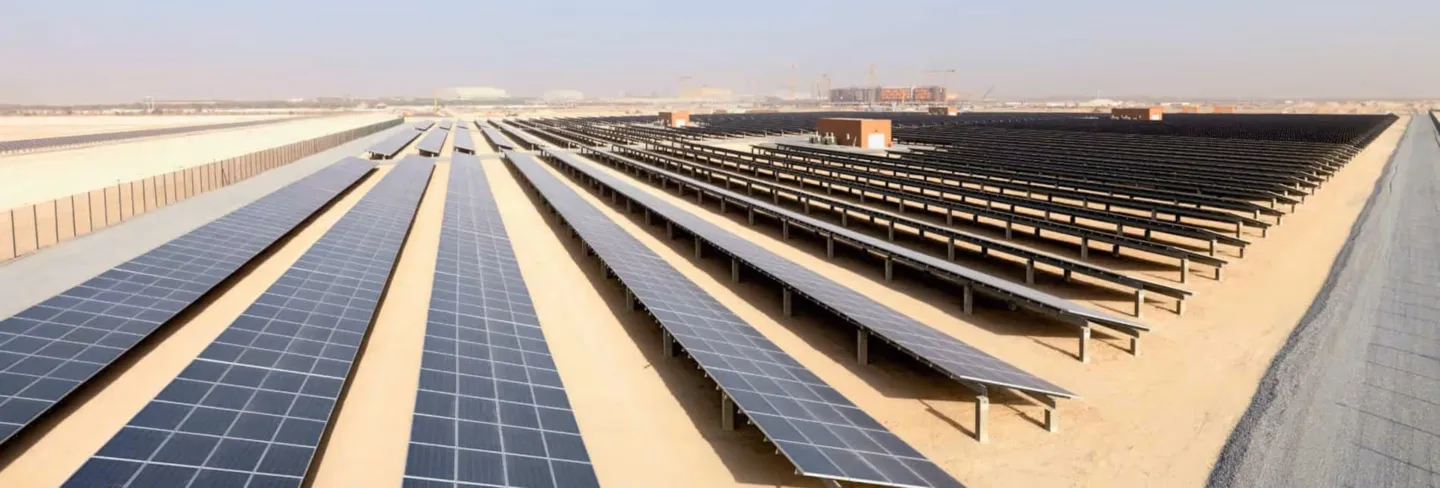 Abu Dhabi Solar Exports Power Ten Nations in 2025