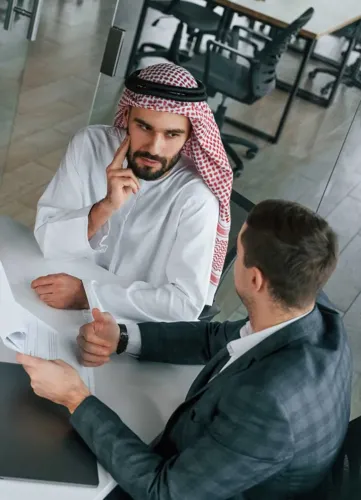 Distribution & Strategic Partnership