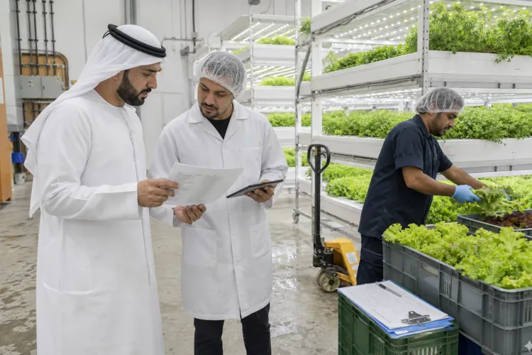 Abu Dhabi Vertical Farming Market: A Clear Path to Food Security, Profitability, and Smarter Unit Economics