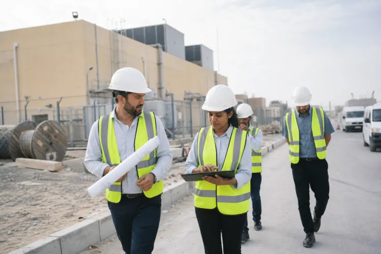 Abu Dhabi Data Center Market: The High-stakes Sovereign AI Build-out for 2026