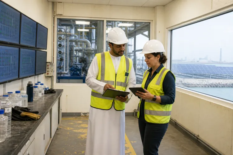 Abu Dhabi Desalination Market: High-stakes Shift to TSE, RO, and Renewable-powered Growth