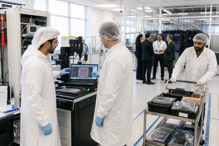 UAE Semiconductor Strategy: How Abu Dhabi Is Building a High-trust Role in the Global Chip Value Chain