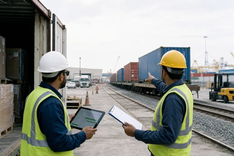 GCC Railway Network: The Bold Link Transforming Abu Dhabi Trade and Logistics