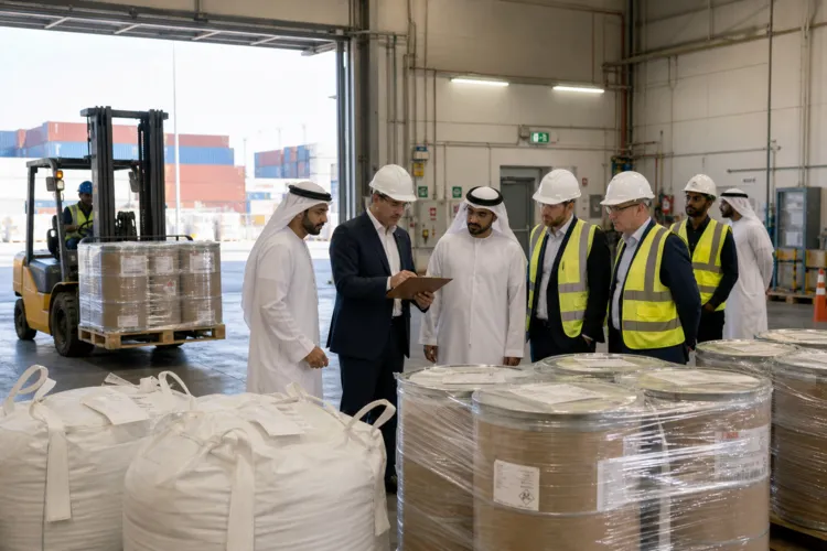 Critical Minerals and Mining in Abu Dhabi: Bold Supply Chain Moves Beyond Oil and Gas
