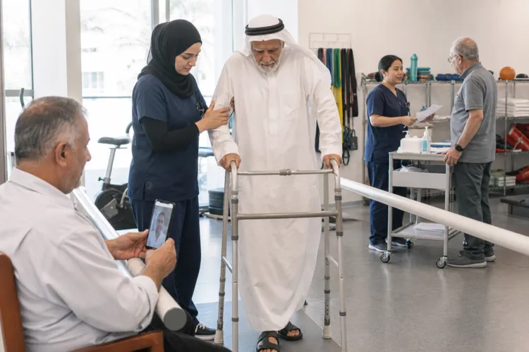Rehabilitation and Elderly Care in Abu Dhabi: Capacity Expansion and Long-term Demand Drivers for 2026