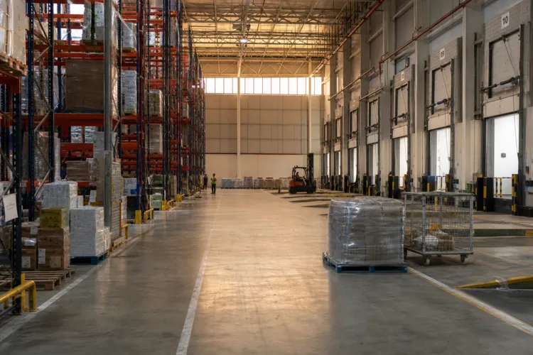 Abu Dhabi Logistics Real Estate 2026: Grade-a Warehousing Demand and the Powerful KEZAD Effect