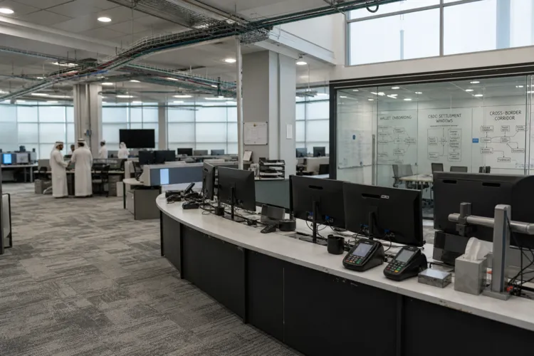 The Digital Dirham Shift: What Abu Dhabi Businesses Need to Know About the UAE Digital Dirham CBDC