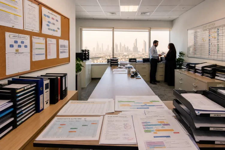UAE Emirati Minimum Wage 2026: The Real Cost, Compliance Risk, and Smart Workforce Planning