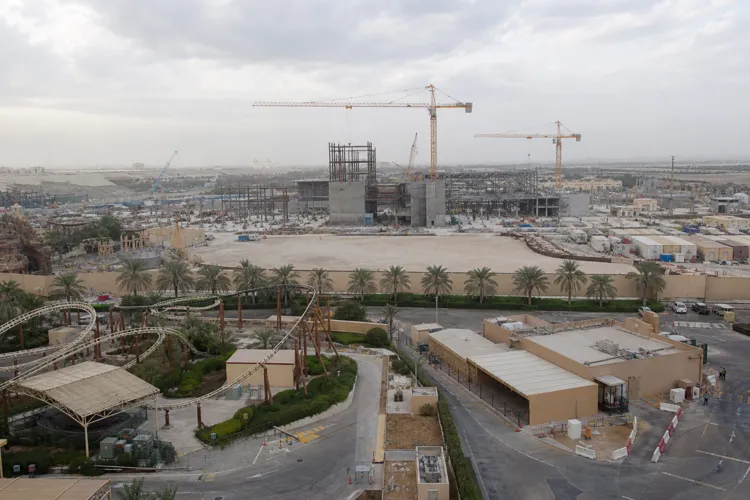 Abu Dhabi Theme Park Economy: Bold Disney Dreams, Sphere Momentum, and Yas Island’s 2030 Leisure Wave